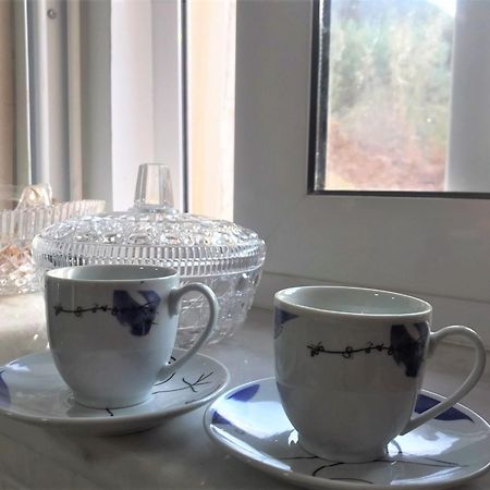 Вилла Metaxias House Леонидион Экстерьер фото